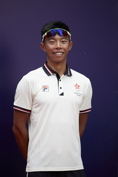 <p>Chiu Hin-chun (Rowing),&nbsp;silver medallist in the men&#39;s lightweight single sculls at the&nbsp;2018 Asian Games</p>
